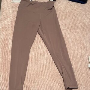 90 Degree By Reflex Brown Leggings